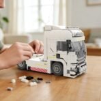 European Semi Trucks Building Block Set - Image 7