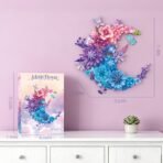 Moon Flower Building Blocks Set - Image 7