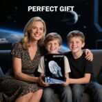 Dragon2 Space Rocket Ship Building Block Set - Image 8