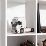 European Semi Trucks Building Block Set - Image 8