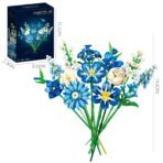 Twilight's Blue Veil Building Blocks Set - Image 10