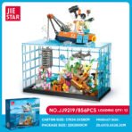 Fish Tank Building Block Set - Image 5