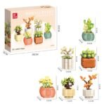 Bonsai Diary Building Block Set - Image 2