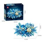 Botanical Garden Building Block Set - Image 2
