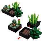 Succulent Plant Building Block Set - Image 3