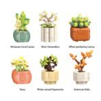 Bonsai Diary Building Block Set - Image 3