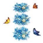 Botanical Garden Building Block Set - Image 3