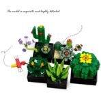 Succulent Plant Building Block Set - Image 4