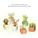 Bonsai Diary Building Block Set - Image 4