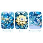 Botanical Garden Building Block Set - Image 6