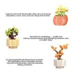 Bonsai Diary Building Block Set - Image 6