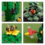 Succulent Plant Building Block Set - Image 7