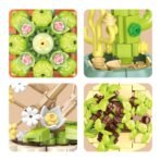Bonsai Diary Building Block Set - Image 7