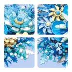 Botanical Garden Building Block Set - Image 7