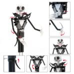 Skeleton Halloween Toy Building Block Set - Image 6