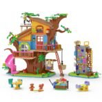 Tree House Climbing Building Blocks Set - Image 10
