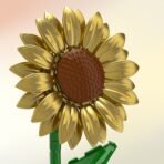 Sunflower Building Block Flower Set - Image 3