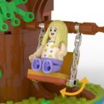 Tree House Climbing Building Blocks Set - Image 4