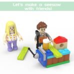 Tree House Climbing Building Blocks Set - Image 6