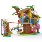 Tree House Climbing Building Blocks Set - Image 9