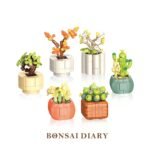 Bonsai Diary Building Block Set