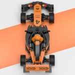 Xbert Race Cars Building Sets, Collectible Super Racing Model Toy for Kids,Boys, Model Car Kits for Display and Play, for Racing Cars Fans