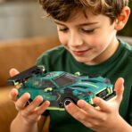Xbert Race Car Building Sets, Sport Car Model Kit for Kids,Boys, Racing Fans, Supercar Play Toys, Collectible Vehicle Building Blocks Set, Ideal Gift for Birthday - Image 3