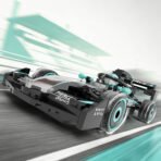 Xbert Race Cars Building Sets, High-Speed Car Toy for Kids Boys, Model Car Kits for Display and Play, Vehicle Building Blocks Set, for Racing Cars Fans - Image 6