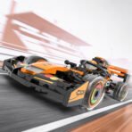 Xbert Race Cars Building Sets, Collectible Super Racing Model Toy for Kids,Boys, Model Car Kits for Display and Play, for Racing Cars Fans - Image 4