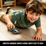 Xbert Race Cars Building Sets, High-Speed Car Toy for Kids Boys, Model Car Kits for Display and Play, Vehicle Building Blocks Set, for Racing Cars Fans - Image 3