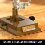 Xbert Pterosaur Dinosaur Fossil Building Block Sets, Dinosaur Skeleton with Movable Joints, Dino Desktop Decor Collectible, Educational STEM Toys for Boys，Ideal Gift for Dinosaur Lovers - Image 5