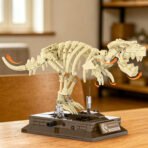 Xbert T-Rex Dinosaur Fossil Building Sets, Dinosaur Skeleton with Movable Joints, Tyrannosaurus Rex Desktop Decor Collectible, Dino Educational STEM Toys, Ideal Gift for Boys & Dinosaur Lovers - Image 5