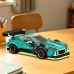 Xbert Race Car Building Sets, Sport Car Model Kit for Kids,Boys, Racing Fans, Supercar Play Toys, Collectible Vehicle Building Blocks Set, Ideal Gift for Birthday - Image 7