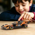 Xbert Race Cars Building Sets, Collectible Super Racing Model Toy for Kids,Boys, Model Car Kits for Display and Play, for Racing Cars Fans - Image 3